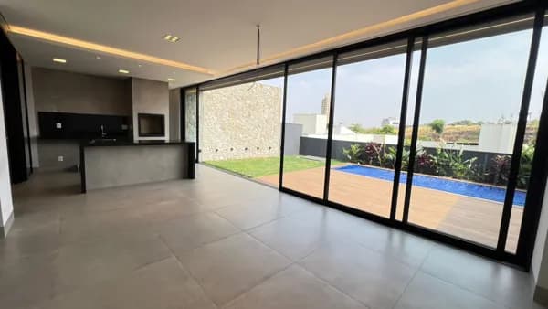 Sobrado com 4 quartos à venda, Condominio Gavea Paradiso - Uberlândia/MG