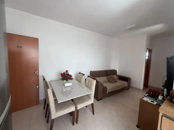 Apartamento em Uberlândia - Novo Mundo