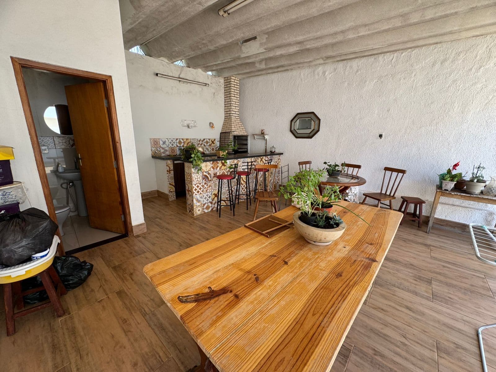 Casa à venda no bairro Tabajaras - Uberlândia - MG