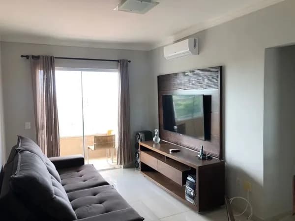 Apartamento com 2 quartos à venda, Bairro Santa Mônica - Uberlândia/MG