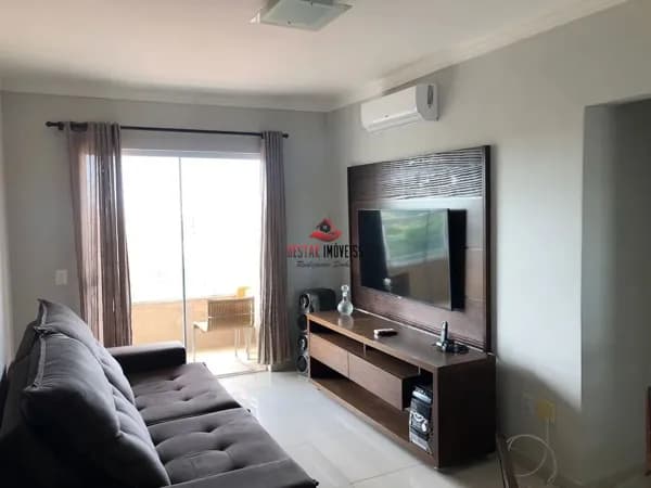 Apartamento com 2 quartos à venda, Bairro Santa Mônica - Uberlândia/MG