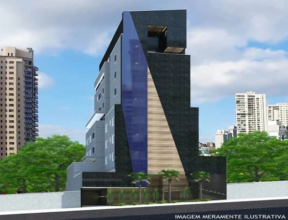 Área Priv. de 2 quartos no bairro Boa Viagem