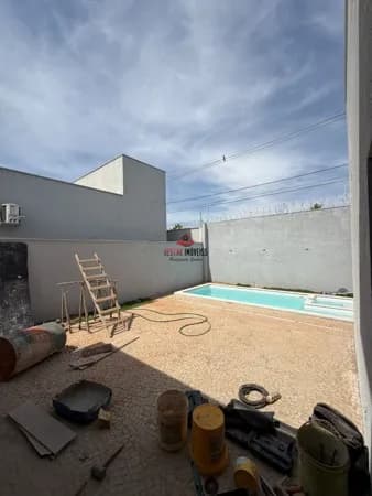 Casa com 3 quartos à venda Condomínio Splêndido - Uberlândia/MG