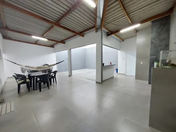 Casa com 3 quartos à venda no Bairro Pampulha - Uberlândia/MG
