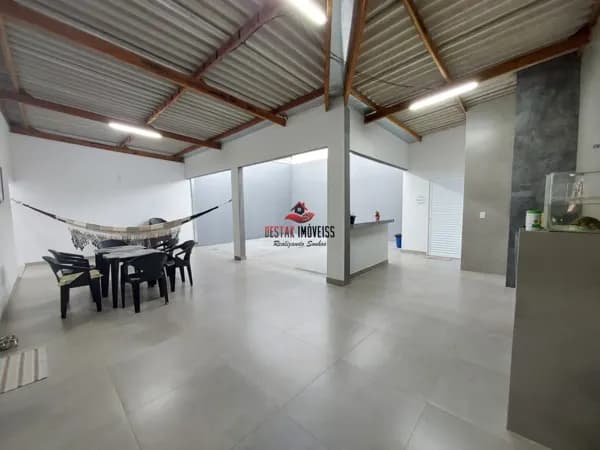 Casa com 3 quartos à venda no Bairro Pampulha - Uberlândia/MG