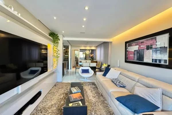 Apartamento à venda no bairro Cidade Jardim - Belo Horizonte - MG