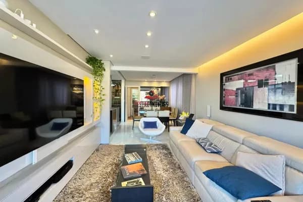 Apartamento à venda no bairro Cidade Jardim - Belo Horizonte - MG