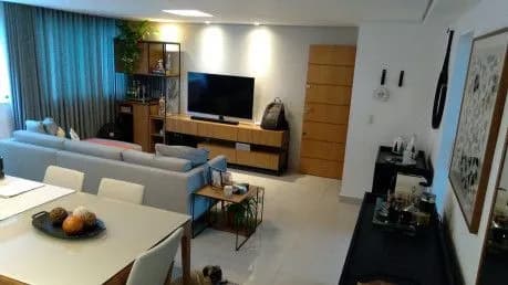 Apartamento à venda, 97 m² por R$ 795.000,00 - Castelo - Belo Horizonte/MG