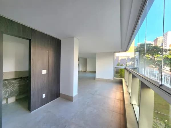 Apartamento com 4 quartos à venda, 281 m² - Anchieta - Belo Horizonte/MG