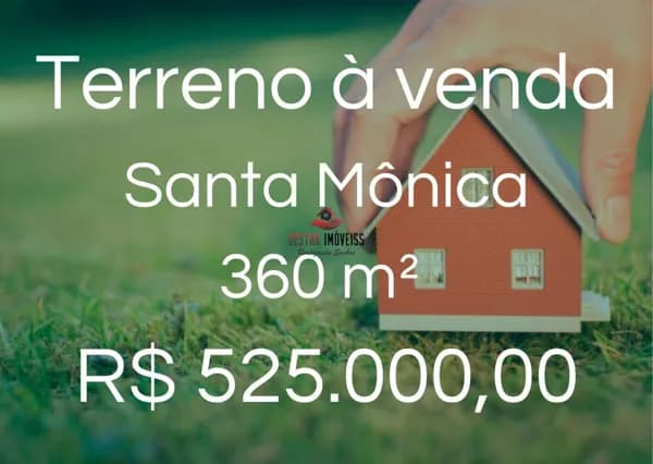 Terreno à venda no Santa Mônica - Uberlândia/MG