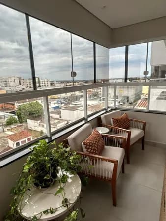 Apartamento com 3 quartos à venda, Bairro Martins - Uberlândia/MG