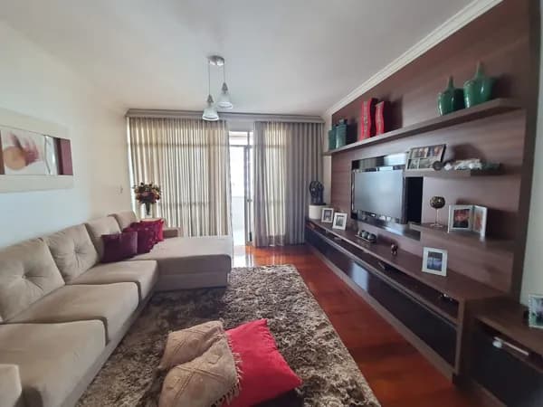 Apartamento com 4 quartos à venda no Bairro Nossa Senhora Aparecida - Uberlândia/MG