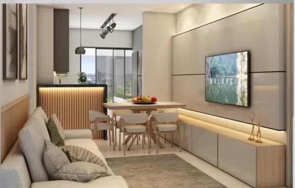 Apartamento em Uberlândia - Santa Mônica