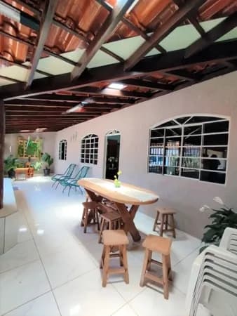 Casa com 3 quartos à venda no Bairro Santa Rosa - Uberlândia/MG