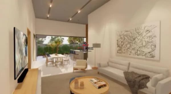 Casa com 3 quartos à venda no Condomínio Arts - Uberlândia/MG