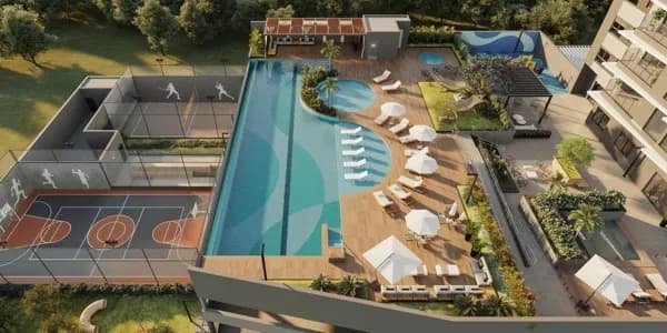 Apartamento com 3 dormitórios à venda, 103 m² por R$ 872.000,00 - Jardim Sul - Uberlândia/MG