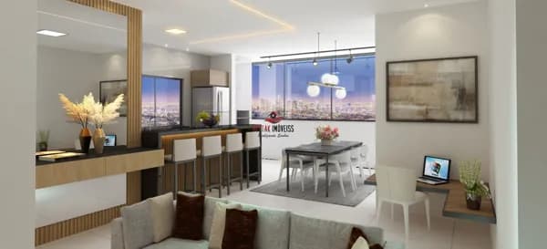 Apartamento com 3 quartos à venda, Bairro Praça Alto Umuarama - Uberlândia/MG