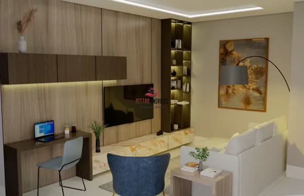 Apartamento com 3 quartos à venda, Bairro Laranjeiras - Uberlândia/MG