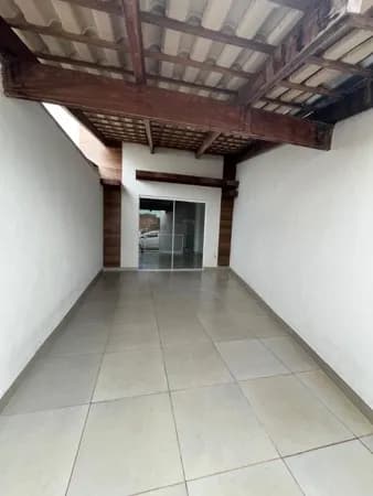 Casa com 2 quartos à venda bairro Novo Mundo - Uberlândia/MG