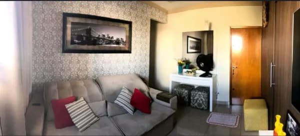 Apartamento em Uberlândia - Jardim Brasília