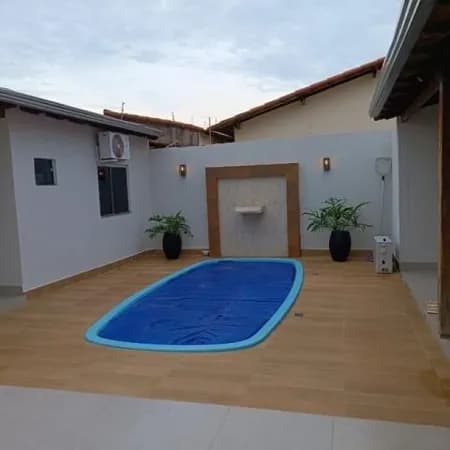 Casa com 3 quartos à venda no Bairro Cidade Jardim - Uberlândia/MG