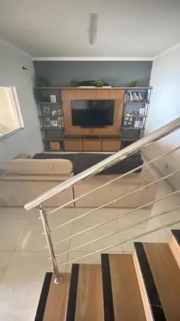 Casa com 3 quartos à venda no Bairro Grand Ville - Uberlândia/MG