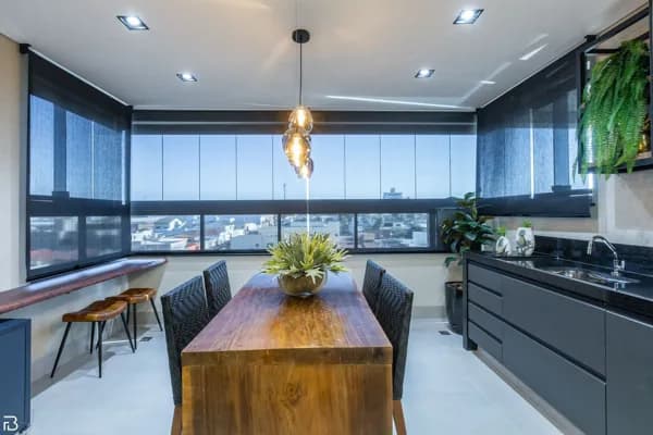 Apartamento com 3 quartos à venda, bairro Martins - Uberlândia/MG
