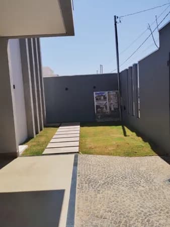 Casa com 3 quartos à venda, bairro Aclimação - Uberlândia/MG