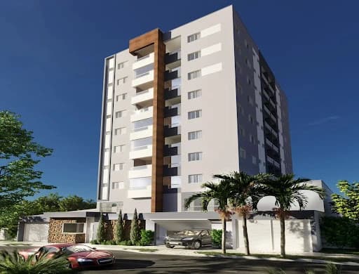 Apartamento de 2 quartos no bairro Patrimônio