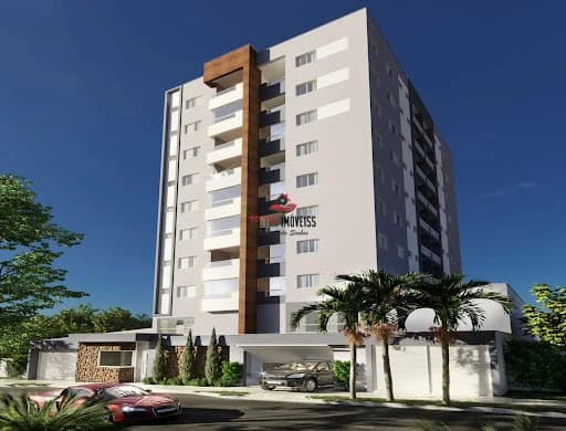 Apartamento de 2 quartos no bairro Patrimônio