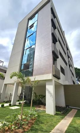 Cobertura com 2 quartos à venda bairro Carmo - Belo Horizonte/MG