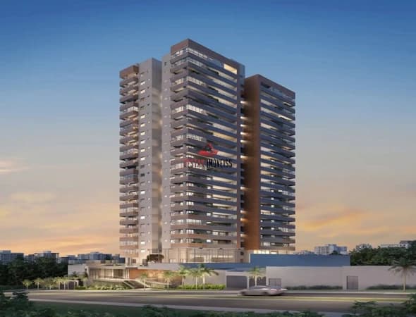 Apartamento de 3 quartos no bairro Morada da Colina