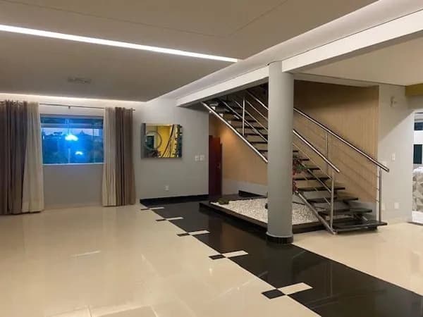 Sobrado com 4 quartos à venda, Condomínio Paradiso Ecológico - Uberlândia/MG