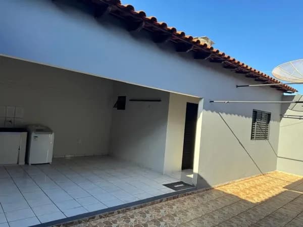 Casa com 5 quartos à venda, bairro Morumbi - Uberlândia/MG