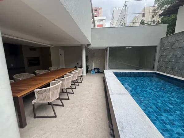 Apartamento à venda, 110 m² por R$ 1.884.613,51 - Gutierrez - Belo Horizonte/MG