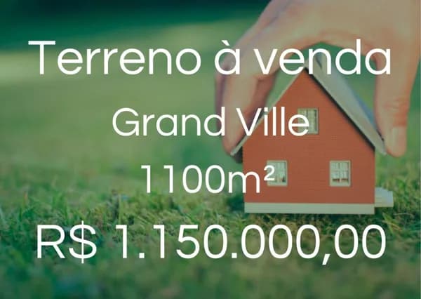 Lote/Terreno em Uberlândia - Grand Ville