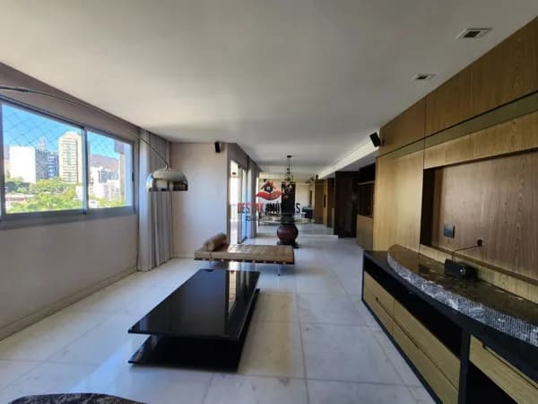 Apartamento com 4 quartos à venda, Bairro Funcionários - Belo Horizonte/MG