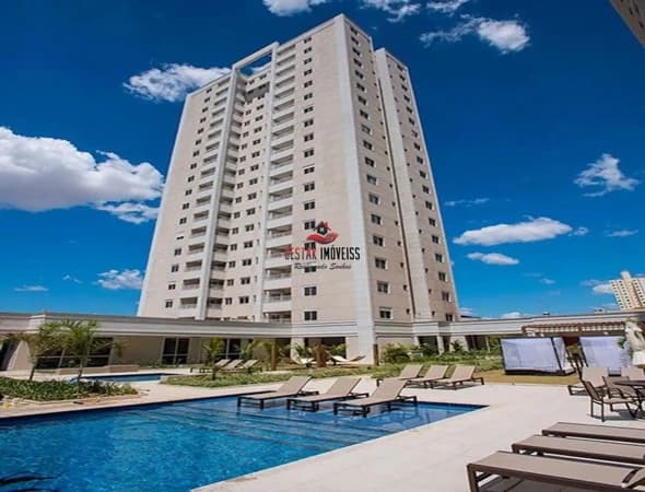 Apartamento de 3 quartos no bairro Prado