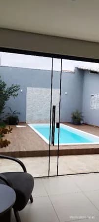 Casa com 3 quartos à venda no Bairro Jardim Patrícia - Uberlândia/MG