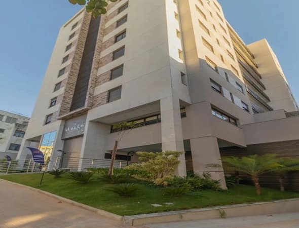 Área Priv. de 3 quartos no bairro Cidade Nova