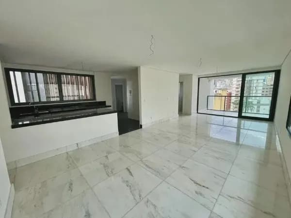 Apartamento com 4 quartos à venda, 157 m²- Anchieta - Belo Horizonte/MG