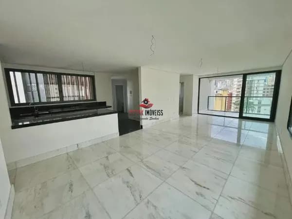 Apartamento com 4 quartos à venda, 157 m²- Anchieta - Belo Horizonte/MG