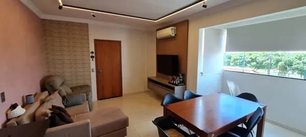 Apartamento à venda, 65 m² por R$ 335.000,00 - Santa Mônica - Uberlândia/MG