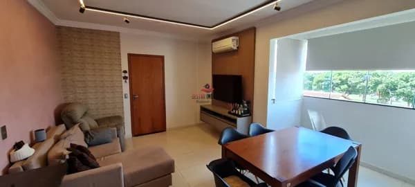 Apartamento à venda, 65 m² por R$ 335.000,00 - Santa Mônica - Uberlândia/MG