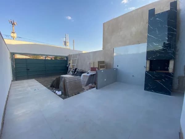 Casa com 3 quartos à venda, Bairro Jardim Brasília - Uberlândia/MG