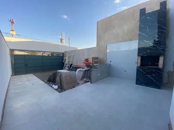 Casa com 3 quartos à venda, Bairro Jardim Brasília - Uberlândia/MG
