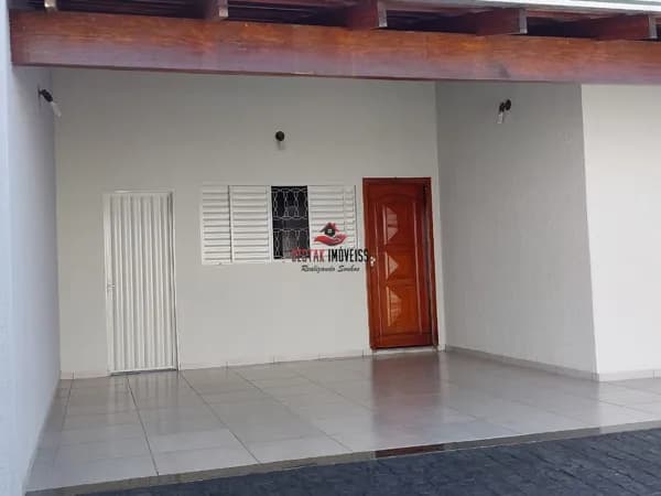 Casa com 3 quartos à venda, Bairro Jardim América II - Uberlândia/MG