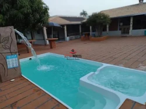 Chácara à venda, 1000 m² por R$ 750.000,00 - Morada Nova - Uberlândia/MG
