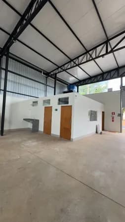 Barracão à venda, Bairro Jardim Patrícia - Uberlândia/MG