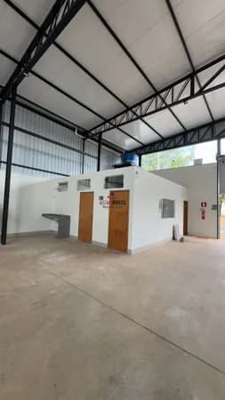 Barracão à venda, Bairro Jardim Patrícia - Uberlândia/MG